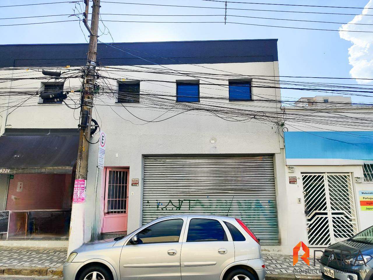 Loja-Salão para alugar, 200m² - Foto 1