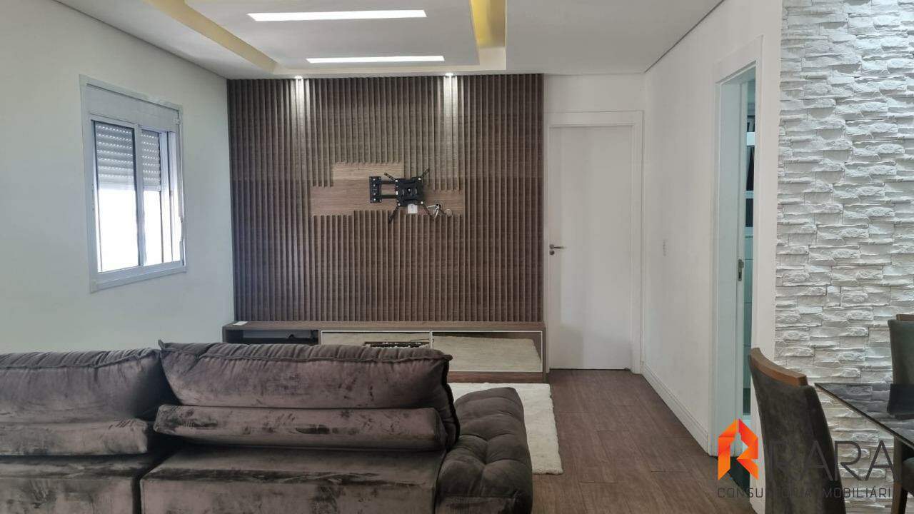 Apartamento à venda com 1 quarto, 53m² - Foto 5