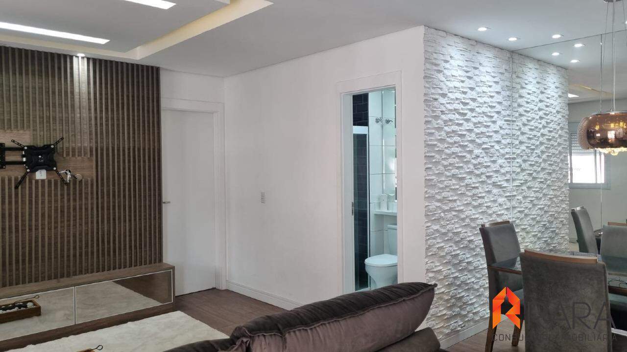 Apartamento à venda com 1 quarto, 53m² - Foto 1