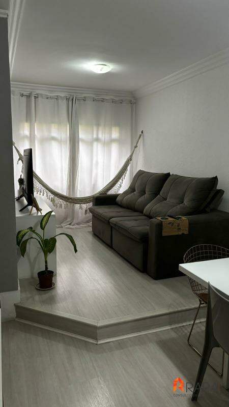 Apartamento à venda com 1 quarto, 64m² - Foto 6