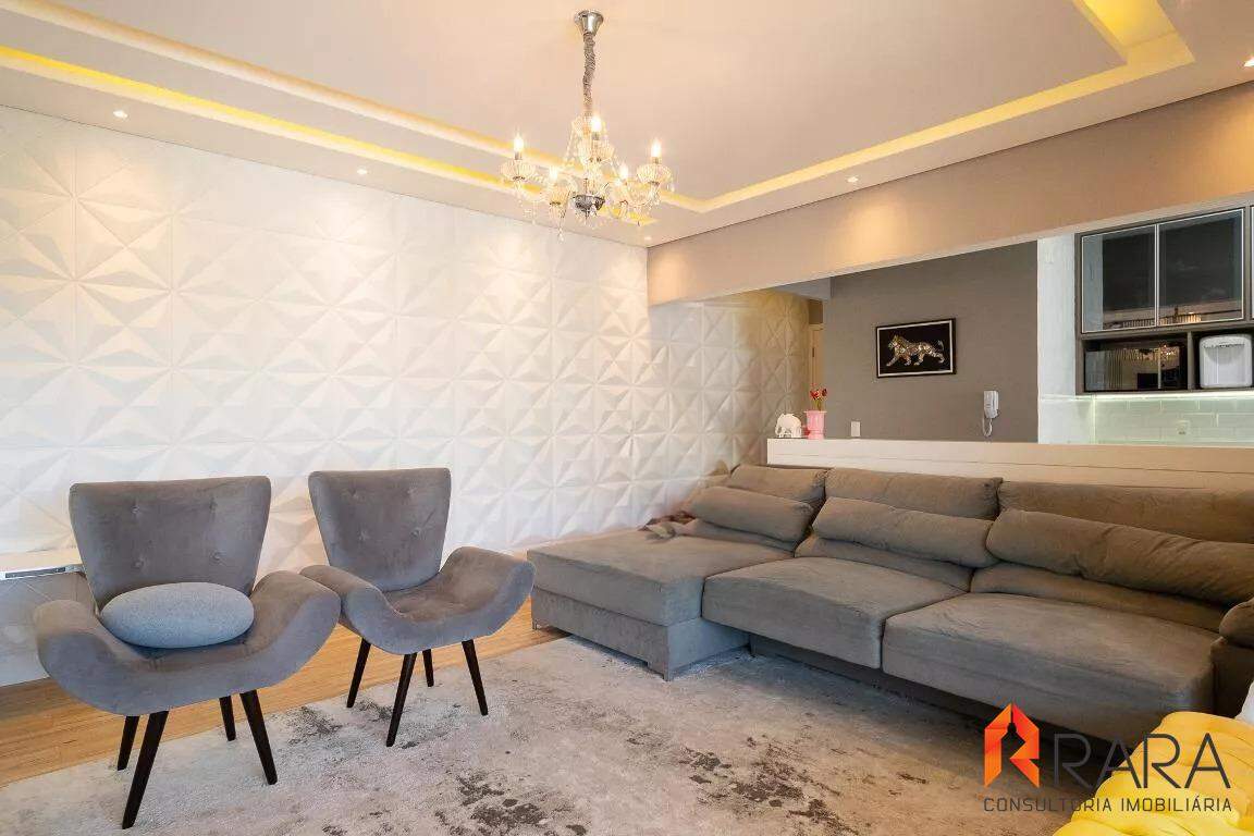 Apartamento à venda com 3 quartos, 118m² - Foto 1