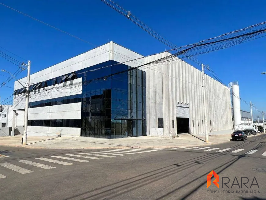 Depósito-Galpão-Armazém para alugar, 2361m² - Foto 1