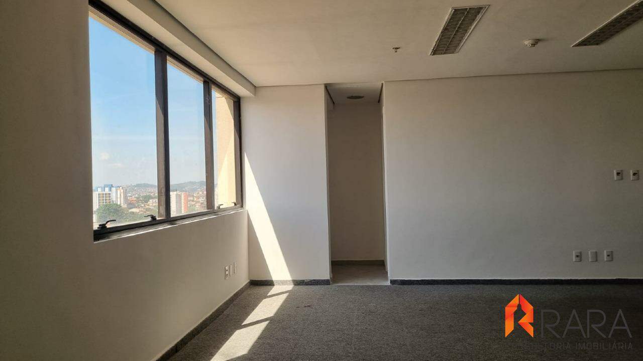 Conjunto Comercial-Sala para alugar, 34m² - Foto 6