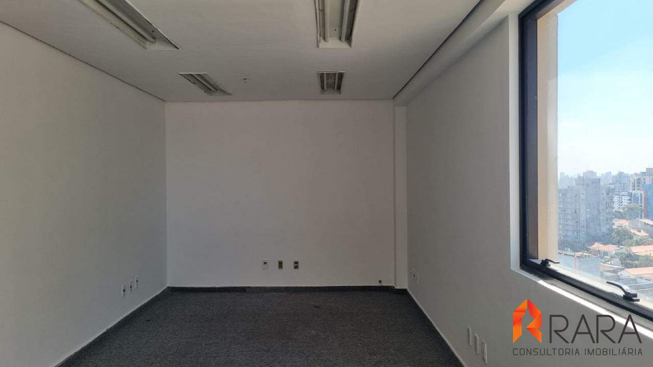 Conjunto Comercial-Sala para alugar, 34m² - Foto 2