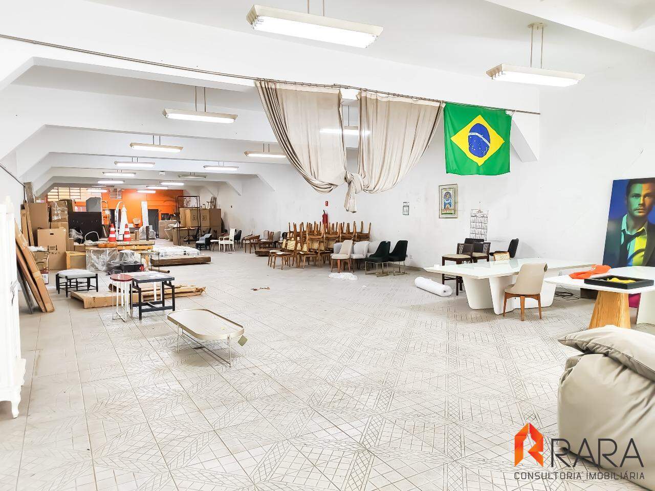 Loja-Salão para alugar, 1000m² - Foto 3