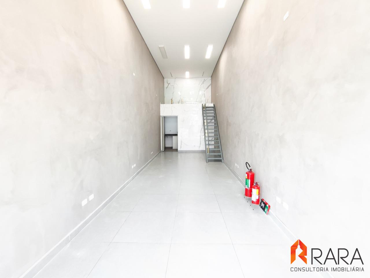 Loja-Salão, 40 m² - Foto 2