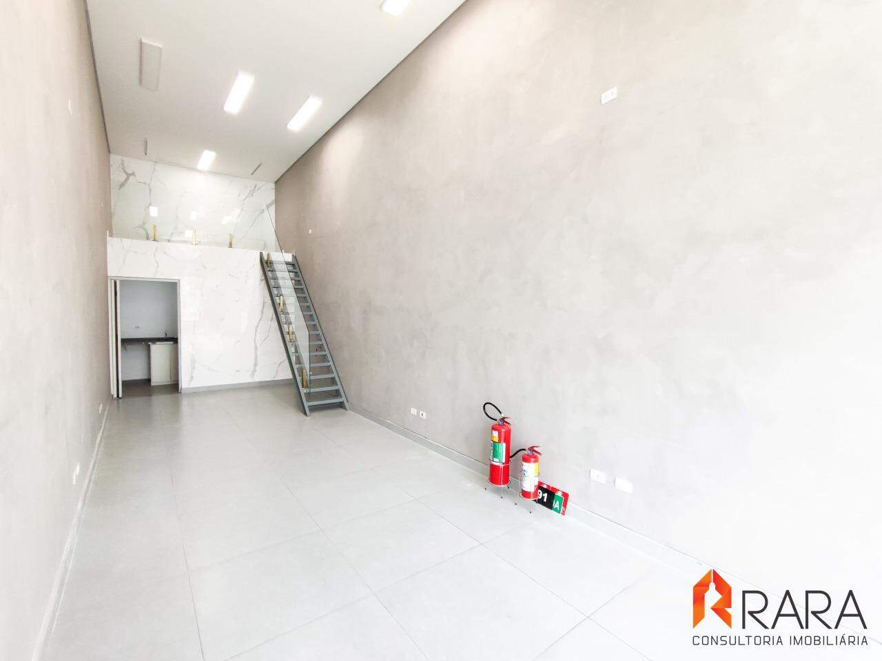 Loja-Salão, 40 m² - Foto 1