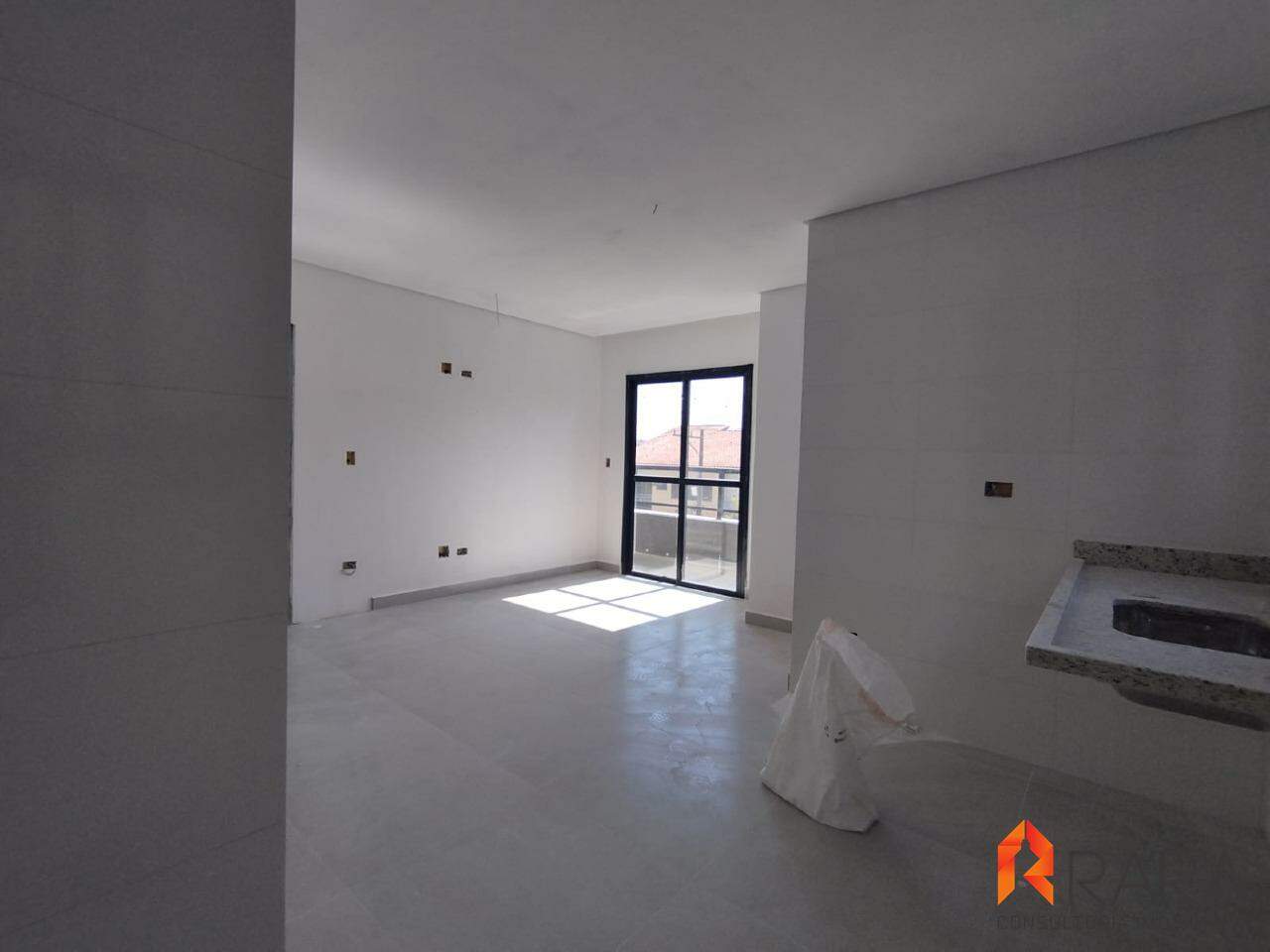 Apartamento à venda com 2 quartos, 51m² - Foto 2