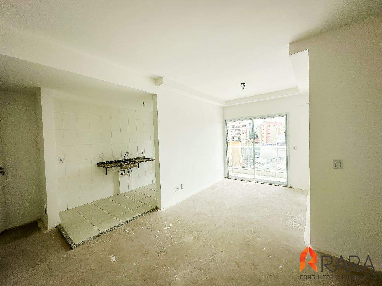 Apartamento à venda com 2 quartos, 66m² - Foto 1