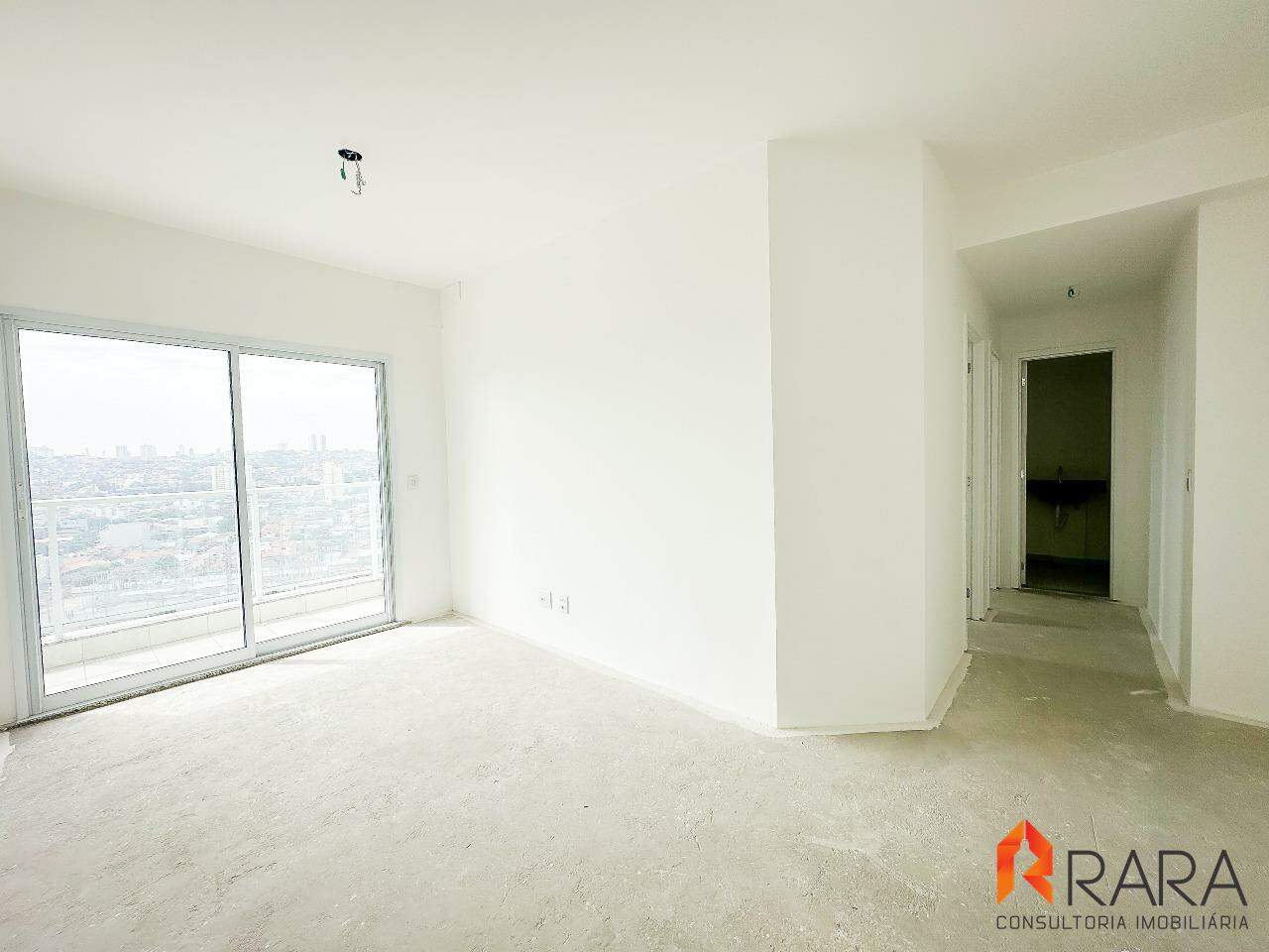 Apartamento à venda com 2 quartos, 57m² - Foto 1