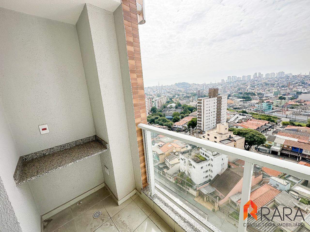 Apartamento à venda com 2 quartos, 57m² - Foto 6