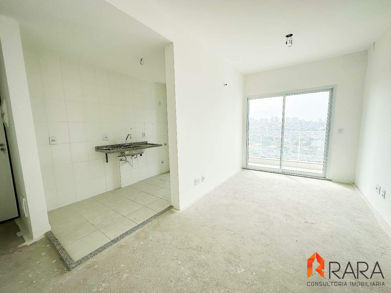 Apartamento à venda com 2 quartos, 57m² - Foto 1