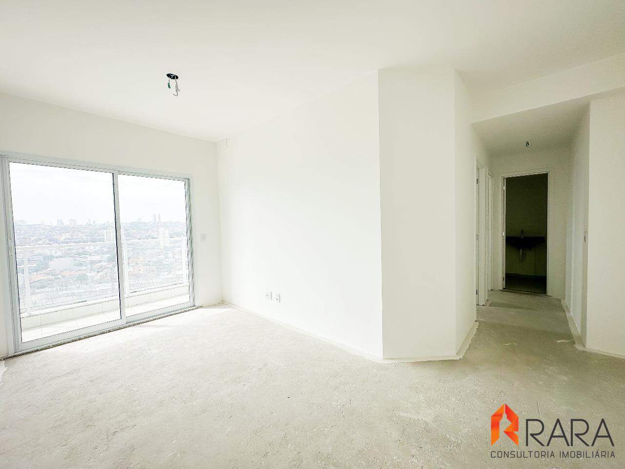 Apartamento à venda com 2 quartos, 57m² - Foto 2