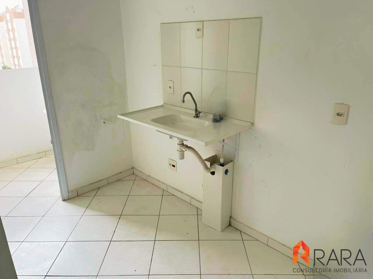 Apartamento à venda com 2 quartos, 44m² - Foto 5