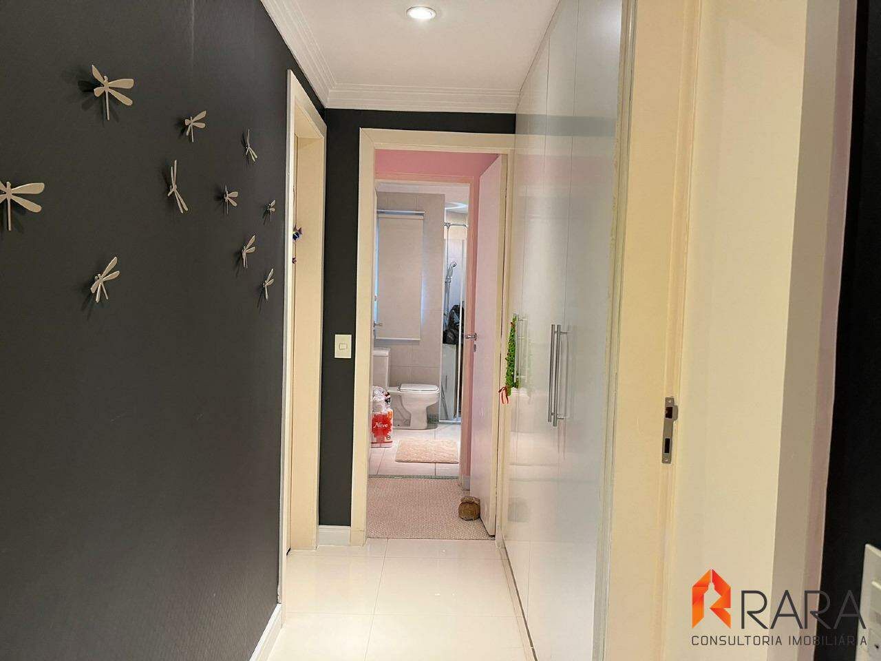 Apartamento à venda com 3 quartos, 210m² - Foto 12