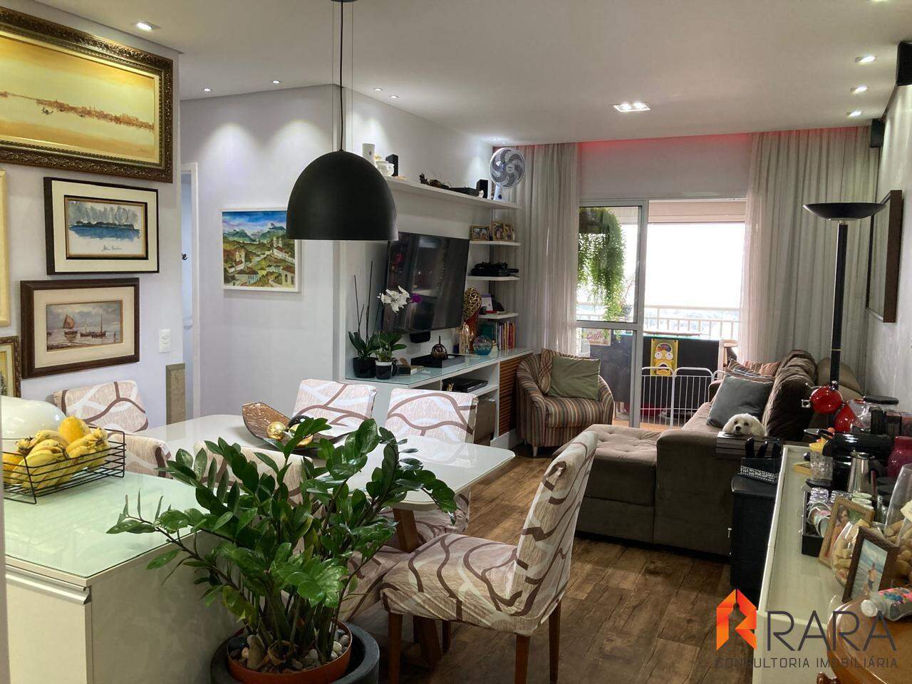 Apartamento para alugar com 3 quartos, 94m² - Foto 4