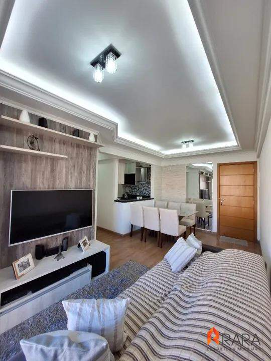 Apartamento à venda com 2 quartos, 60m² - Foto 4