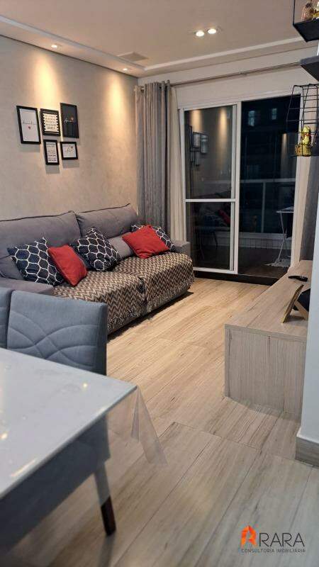 Apartamento à venda com 3 quartos, 92m² - Foto 5