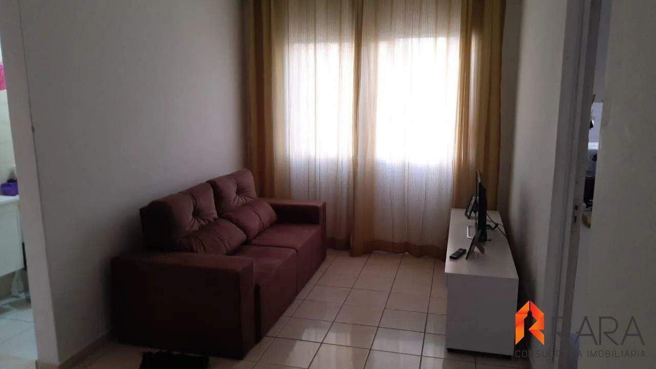 Apartamento à venda com 2 quartos, 67m² - Foto 3