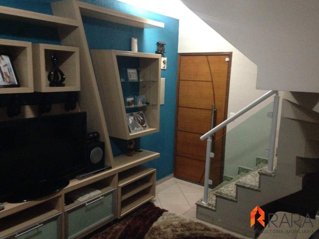 Sobrado à venda com 3 quartos, 190m² - Foto 2