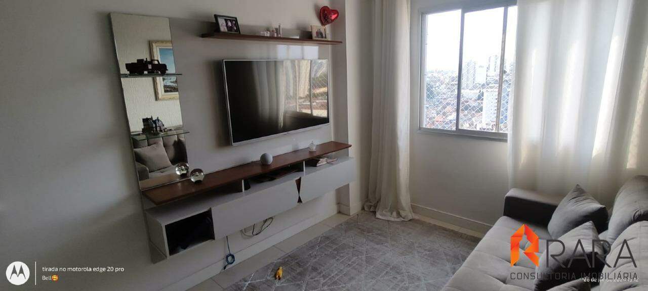 Apartamento à venda com 2 quartos, 60m² - Foto 4