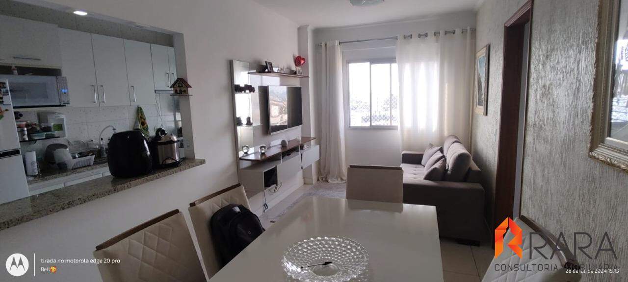 Apartamento à venda com 2 quartos, 60m² - Foto 2