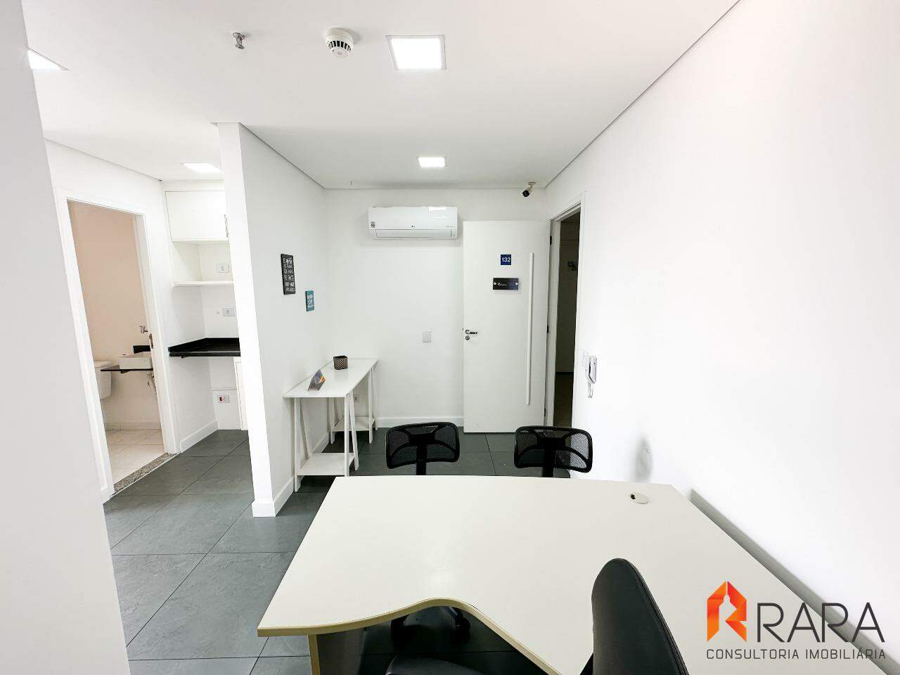 Conjunto Comercial-Sala para alugar, 27m² - Foto 9