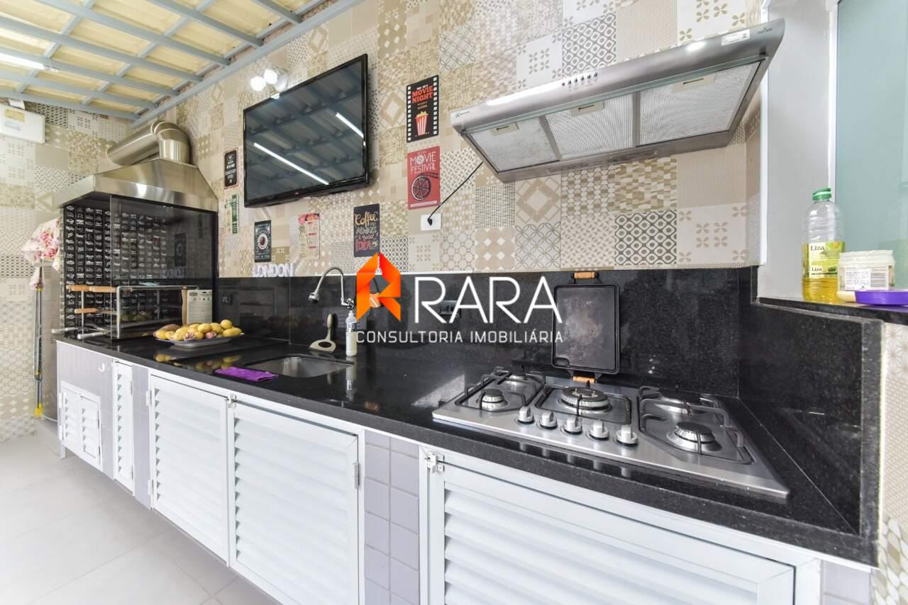 Sobrado, 3 quartos, 243 m² - Foto 17