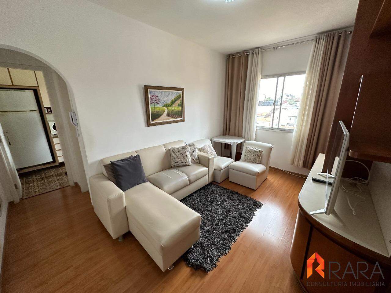 Apartamento à venda com 1 quarto, 46m² - Foto 2