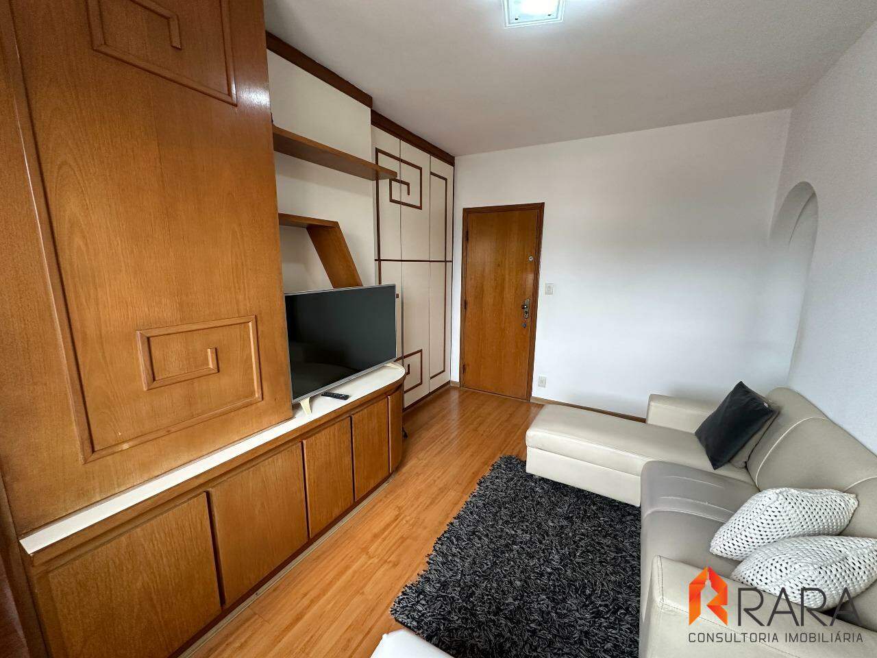 Apartamento à venda com 1 quarto, 46m² - Foto 4