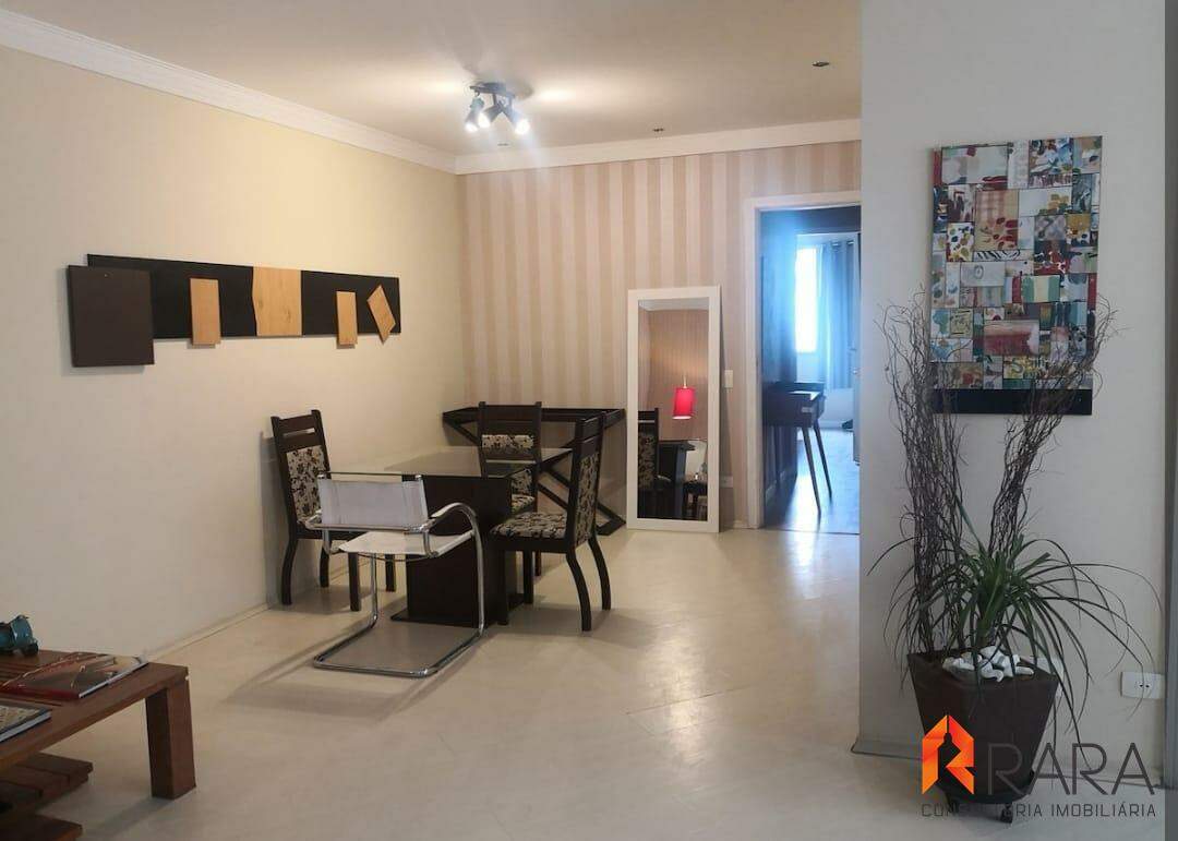 Apartamento à venda com 3 quartos, 120m² - Foto 1