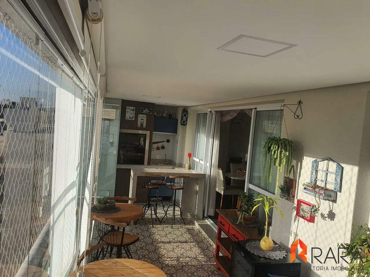 Apartamento à venda com 3 quartos, 130m² - Foto 4