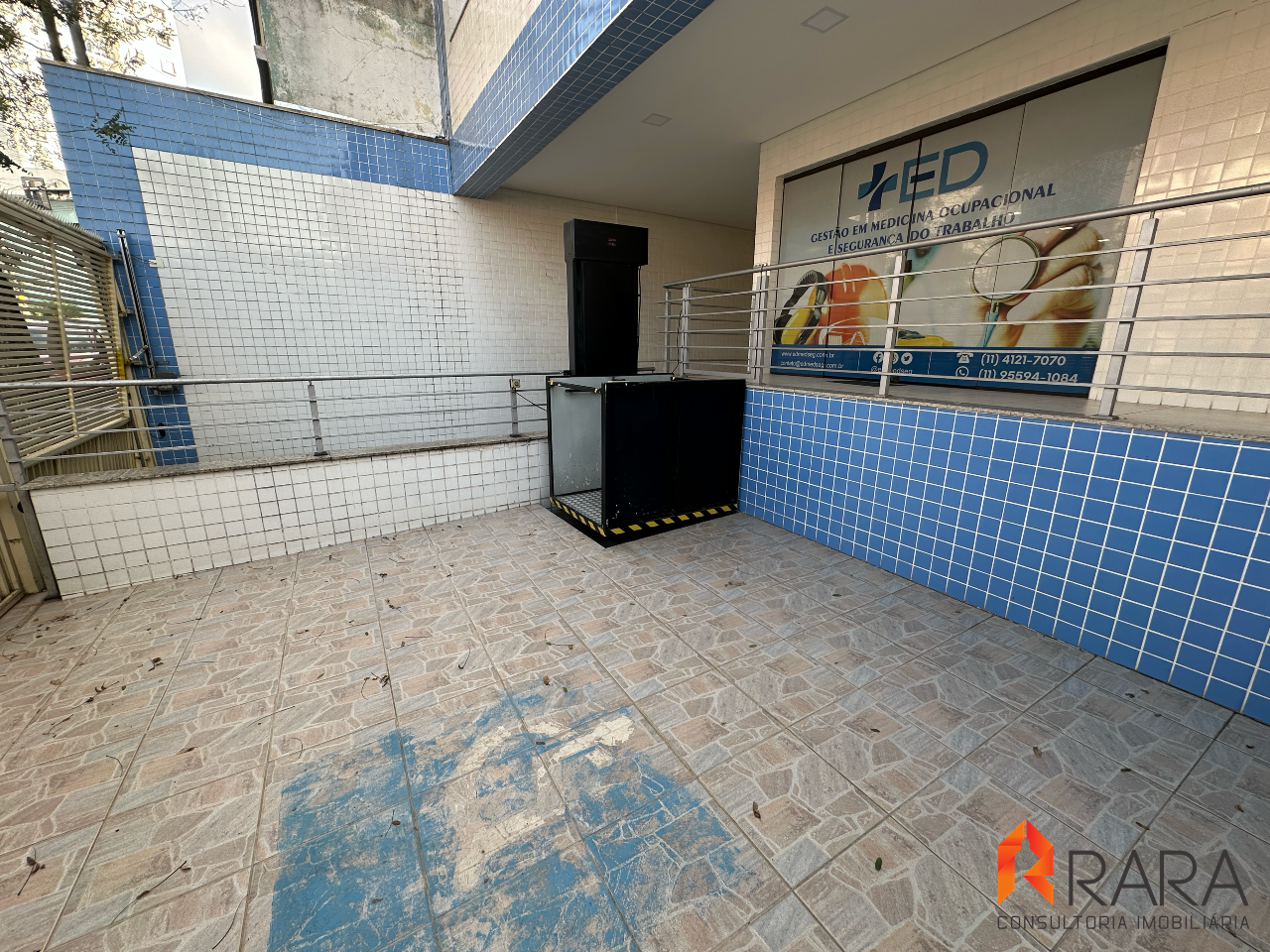 Conjunto Comercial-Sala para alugar, 44m² - Foto 18