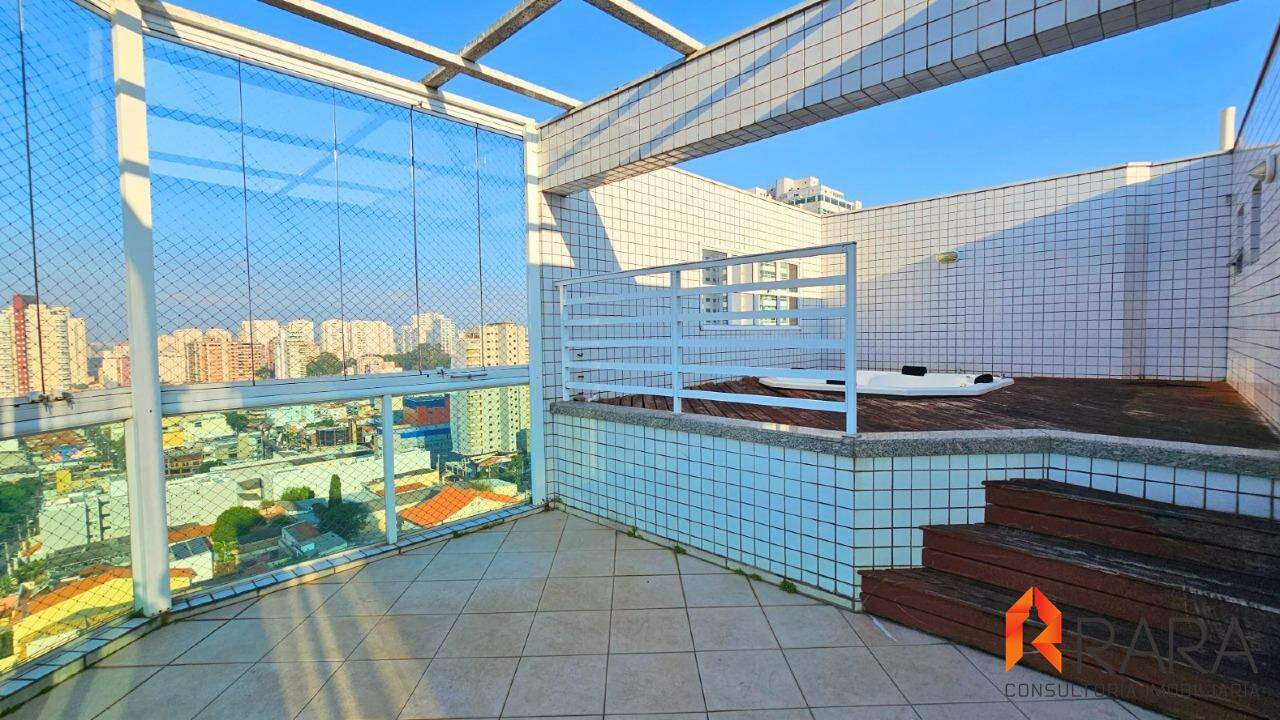 Cobertura à venda com 4 quartos, 208m² - Foto 21