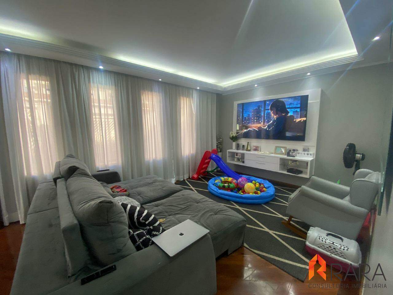 Casa à venda com 4 quartos, 298m² - Foto 3