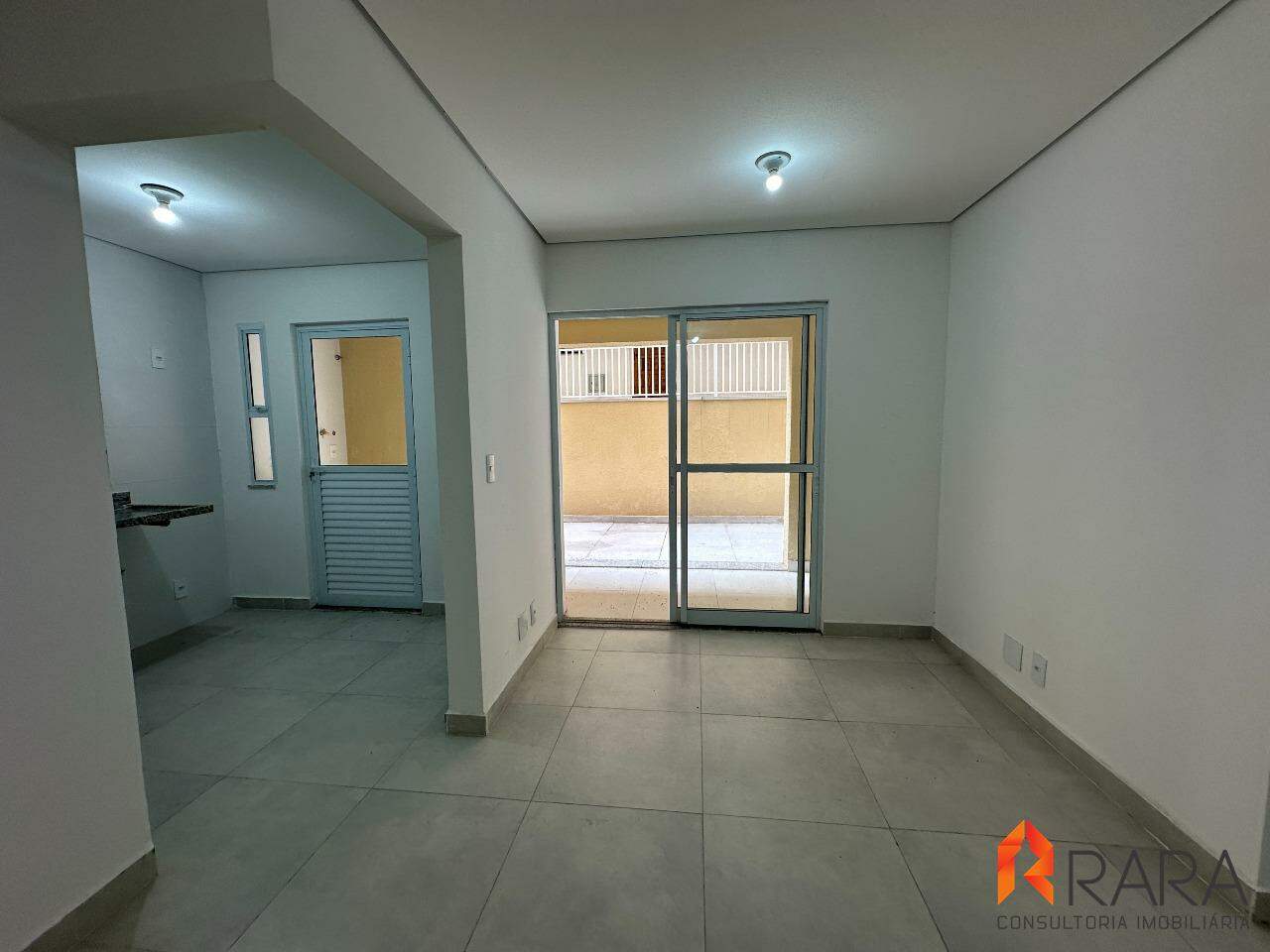 Apartamento à venda com 2 quartos, 57m² - Foto 2