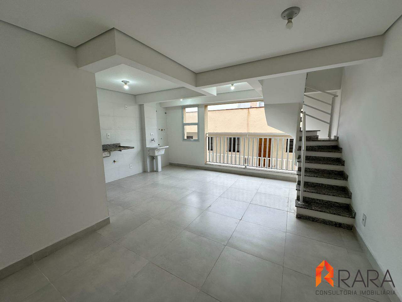 Apartamento à venda com 3 quartos, 122m² - Foto 2