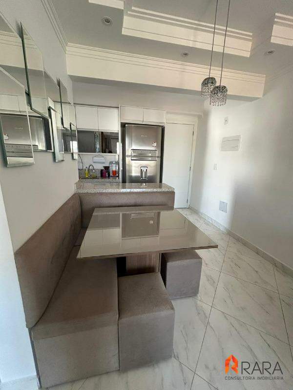 Apartamento à venda com 2 quartos, 57m² - Foto 7