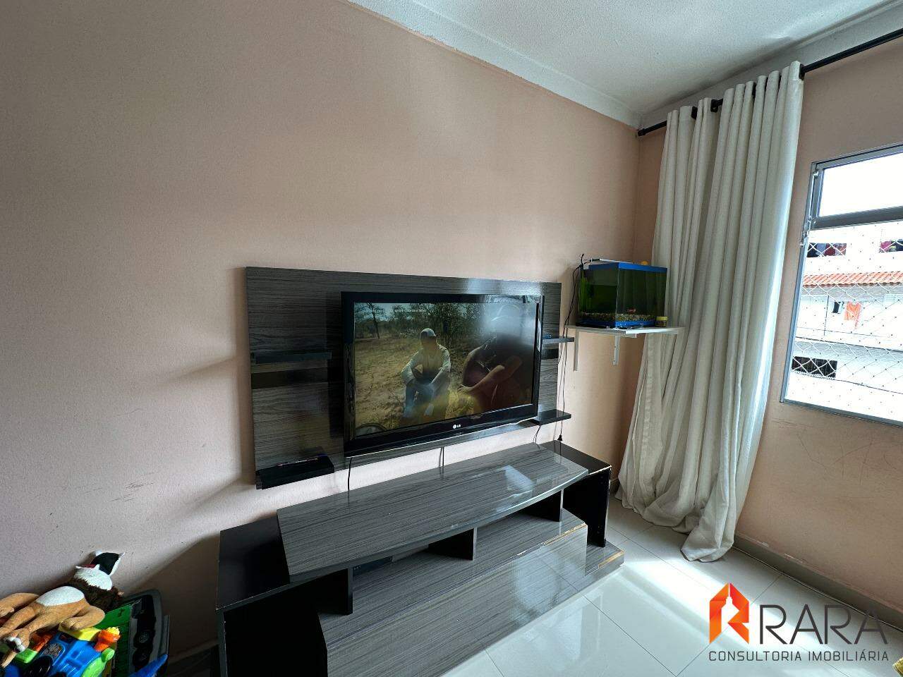 Apartamento à venda com 2 quartos, 54m² - Foto 2