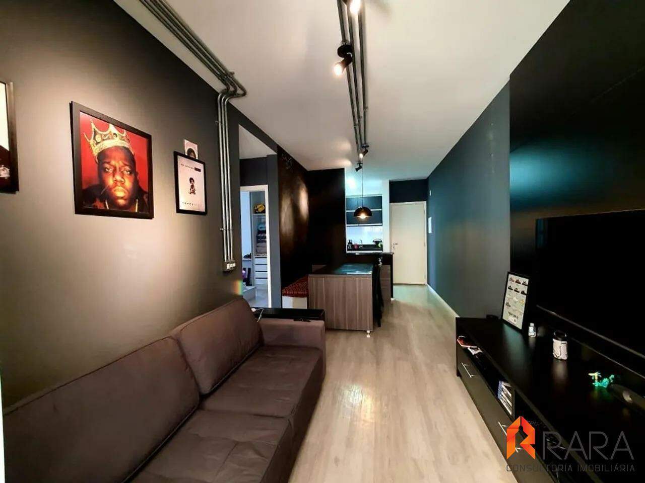 Apartamento à venda com 2 quartos, 64m² - Foto 1