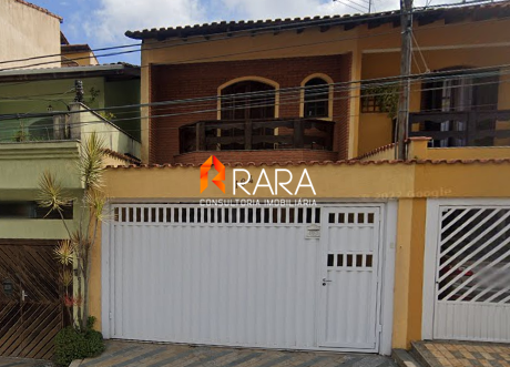 Sobrado, 3 quartos, 166 m² - Foto 1