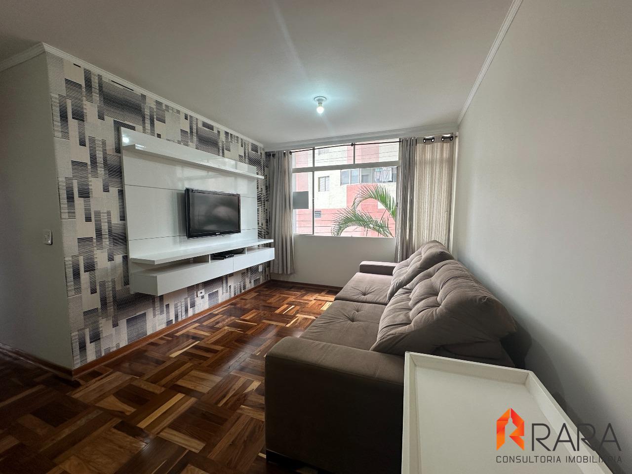 Apartamento à venda com 3 quartos, 90m² - Foto 2