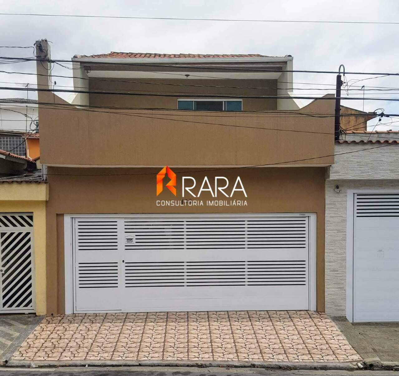 Sobrado, 4 quartos, 134 m² - Foto 1