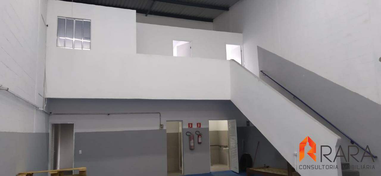 Depósito-Galpão-Armazém para alugar, 300m² - Foto 8