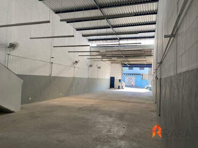 Depósito-Galpão-Armazém para alugar, 300m² - Foto 5