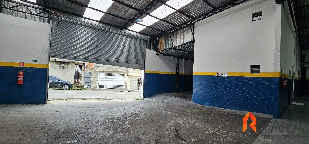 Depósito-Galpão-Armazém para alugar, 1550m² - Foto 9