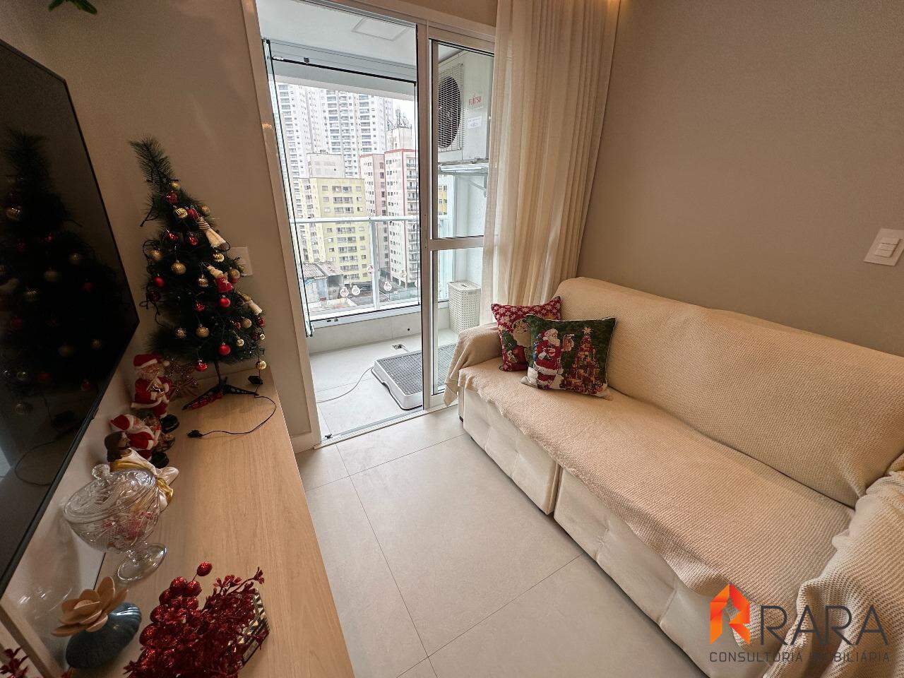 Apartamento à venda com 2 quartos, 52m² - Foto 3