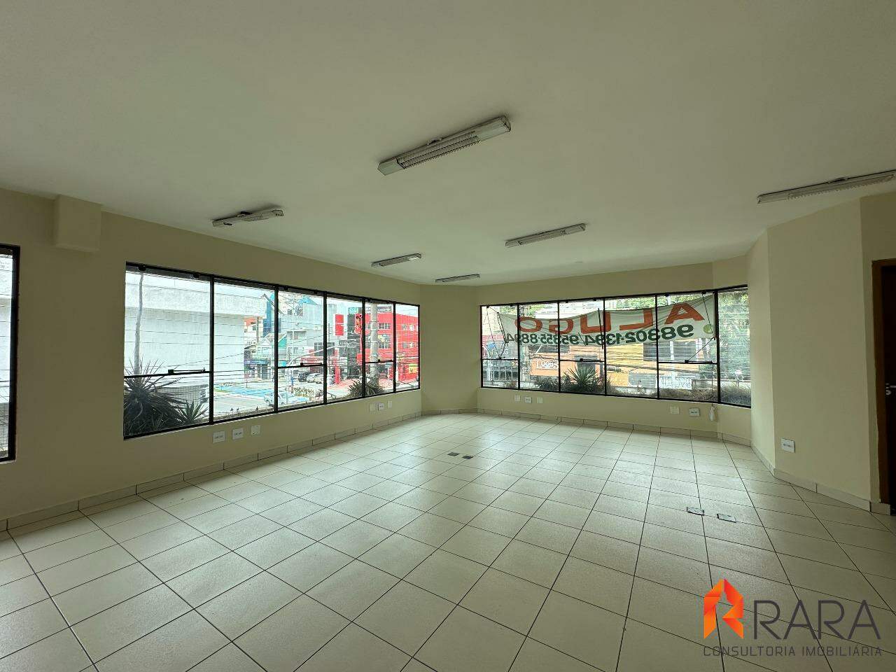 Conjunto Comercial-Sala para alugar, 140m² - Foto 1