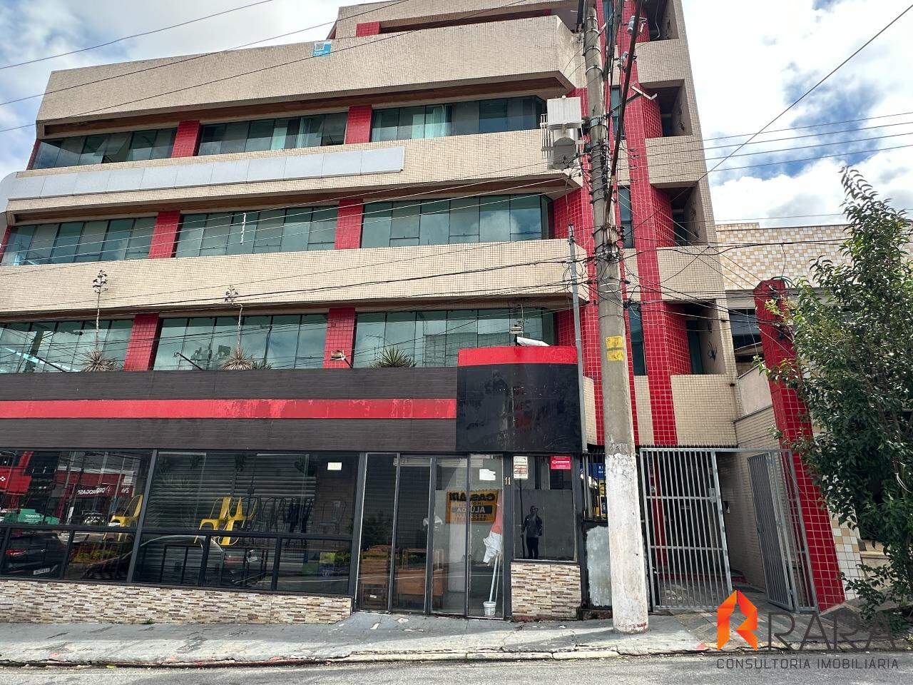 Conjunto Comercial-Sala para alugar, 140m² - Foto 19