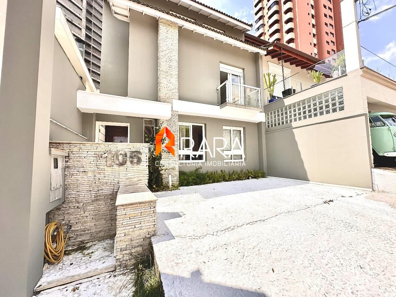 Sobrado, 3 quartos, 335 m² - Foto 1